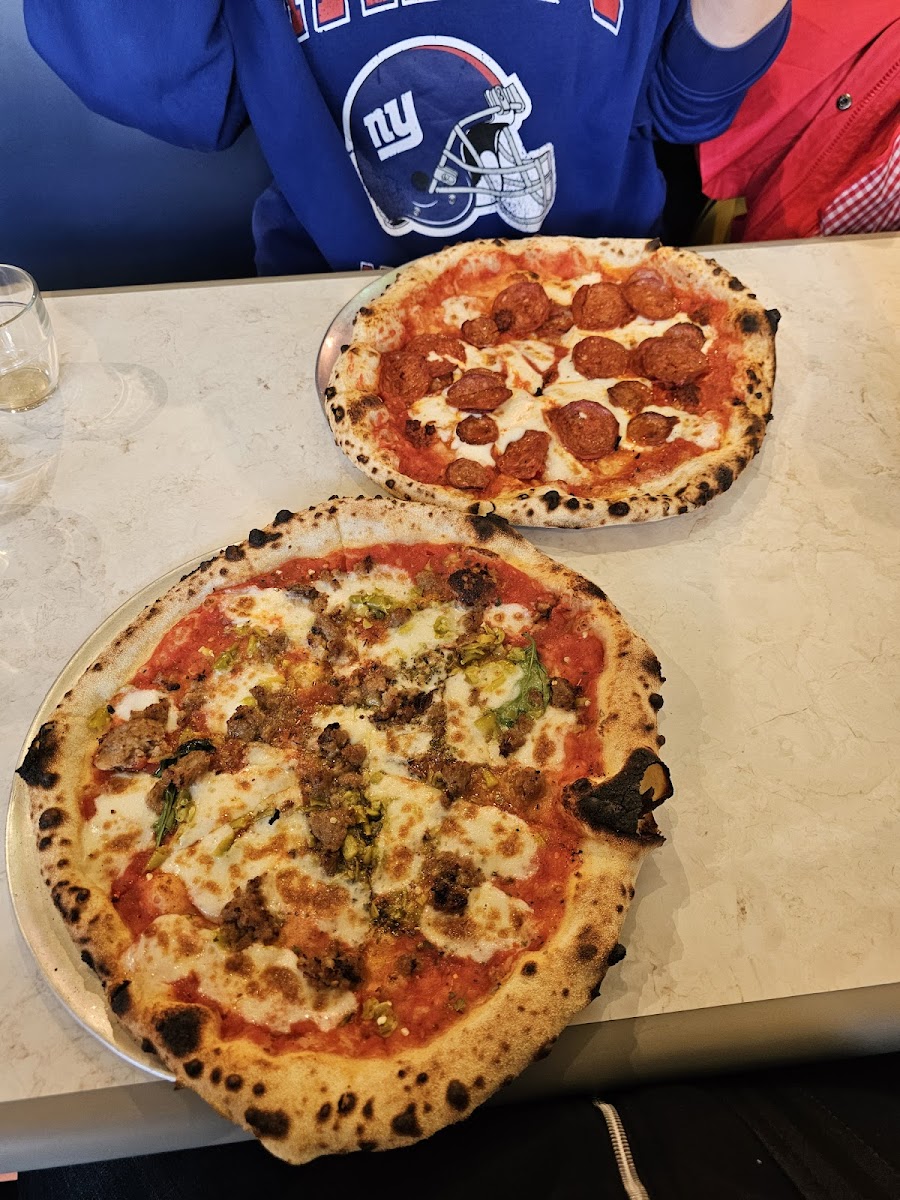 Yard Sale Pizza Photos 2